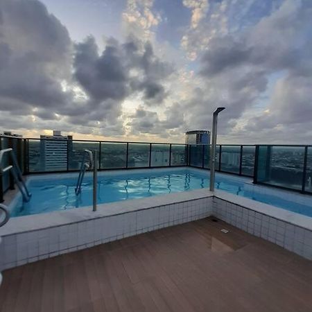 Golden Shopping Home Service - Boa Viagem- Apt608 Recife Exterior photo