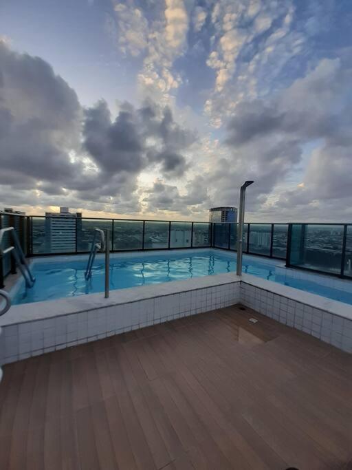 Golden Shopping Home Service - Boa Viagem- Apt608 Recife Exterior photo