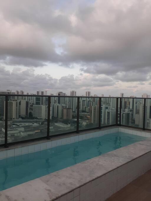 Golden Shopping Home Service - Boa Viagem- Apt608 Recife Exterior photo